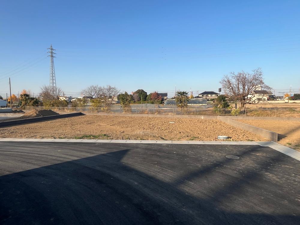 ワイウッドコート加須市久下第7期【建築条件付き売地】(株)横尾材木店