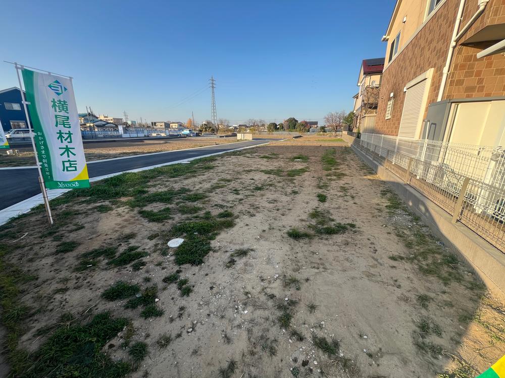 ワイウッドコート加須市久下第7期【建築条件付き売地】(株)横尾材木店