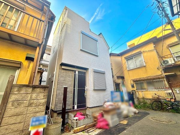 足立区大谷田４丁目 新築一戸建て