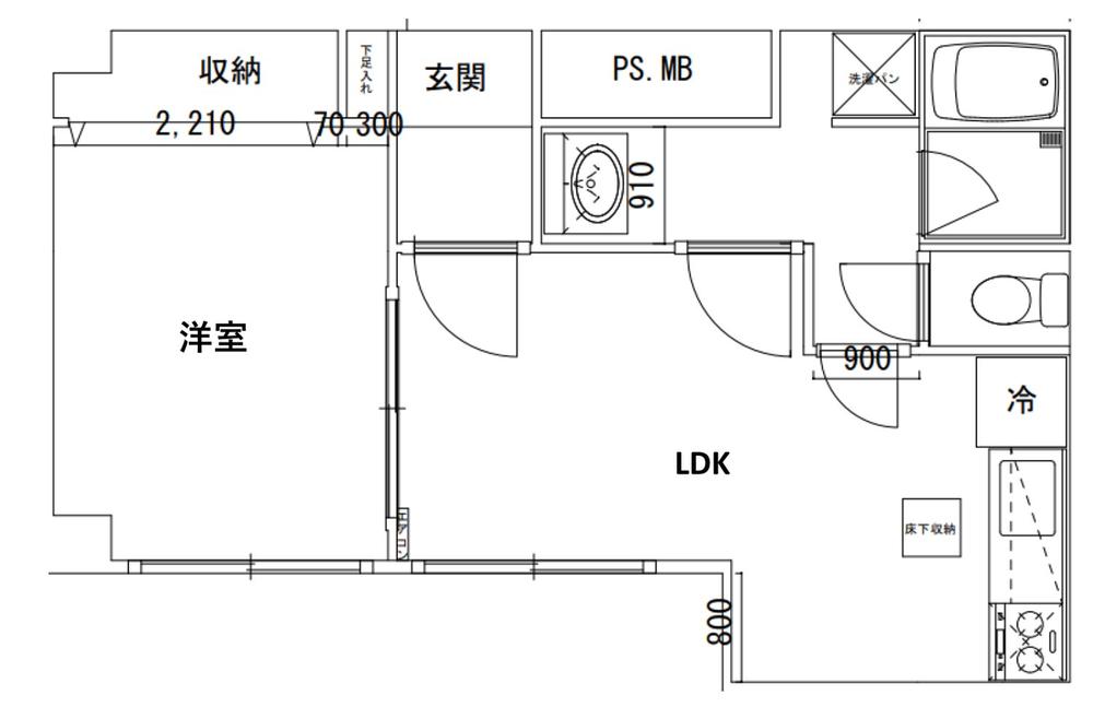 富士見ハイツ調布