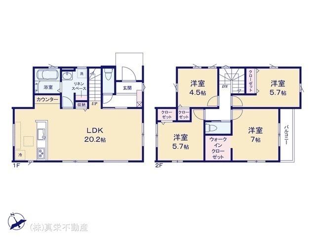 赤山町３（越谷駅） 4149万円