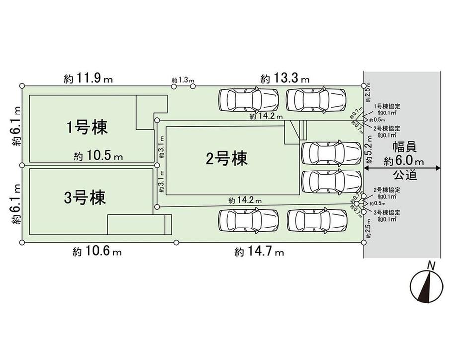 東所沢３（東所沢駅） 3798万円