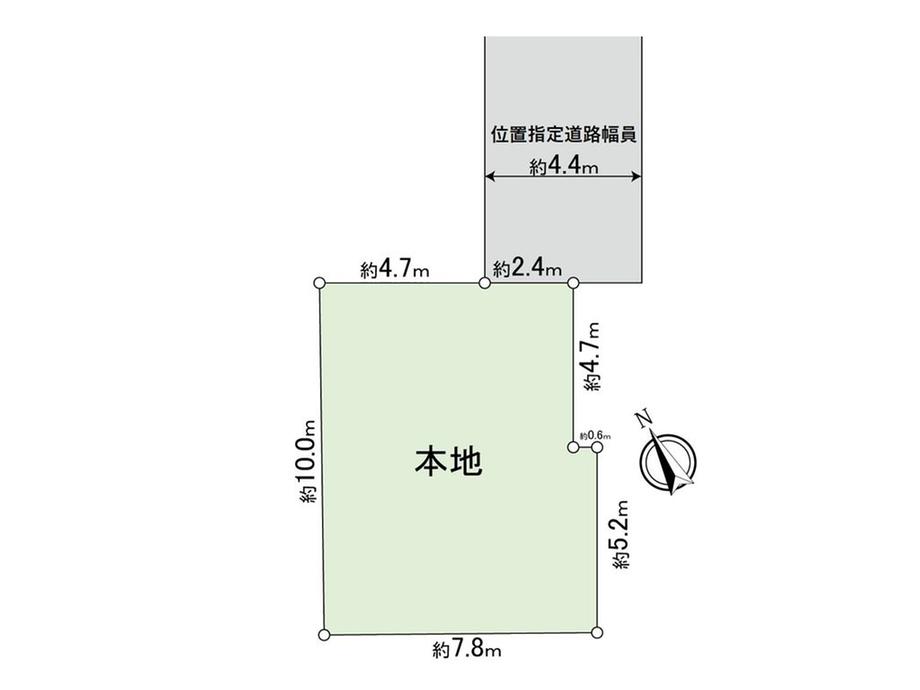 田島町（小田栄駅） 3180万円