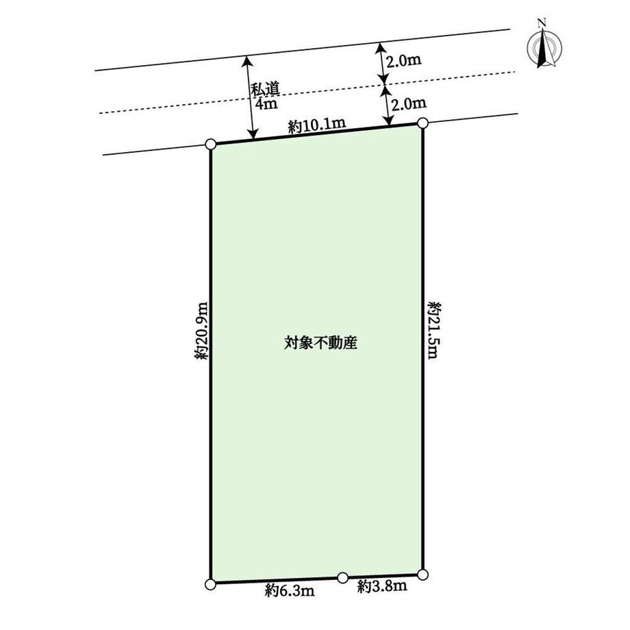 三ツ境（三ツ境駅） 8480万円