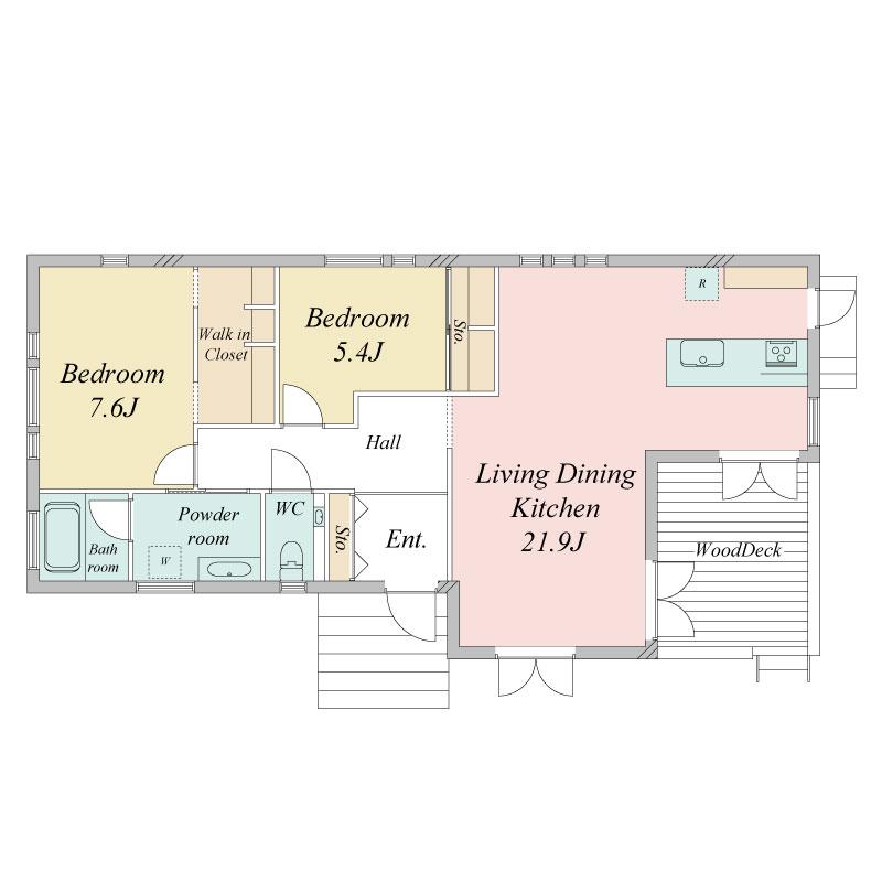 関宿台町 3480万円