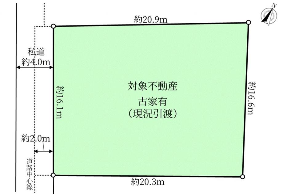 西宮下３（上尾駅） 3480万円