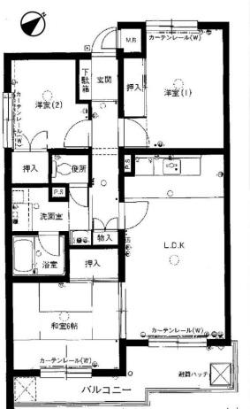 シャルム東戸塚