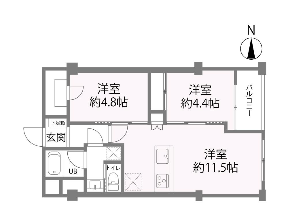 狛江第5コーポラス