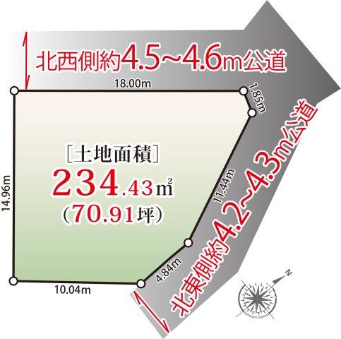 【売 主】タカマツハウス［髙松グループ］の宅地分譲／横浜市旭区 万騎が原