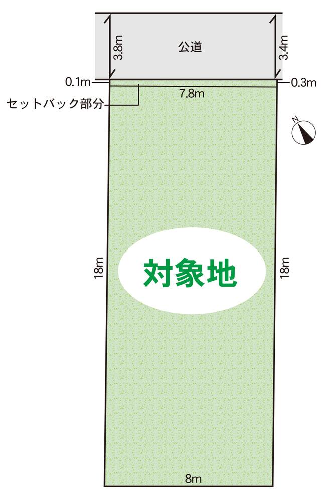 千駄堀（八柱駅） 880万円