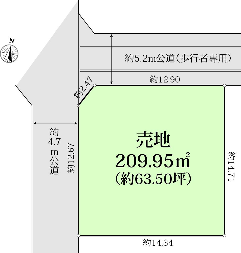 笛田２（西鎌倉駅） 3780万円