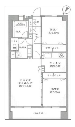 市ヶ谷見附ハイム