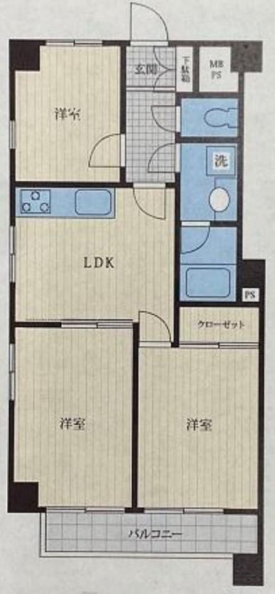 ライオンズマンション田園調布第二