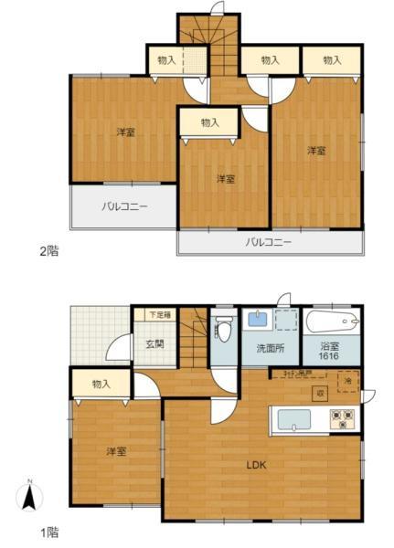 差間３（東川口駅） 3180万円