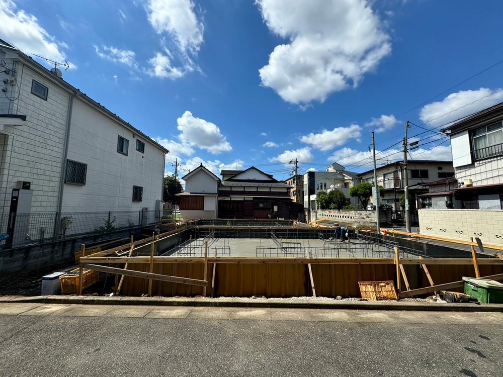 練馬区田柄4丁目　新築分譲住宅全2棟