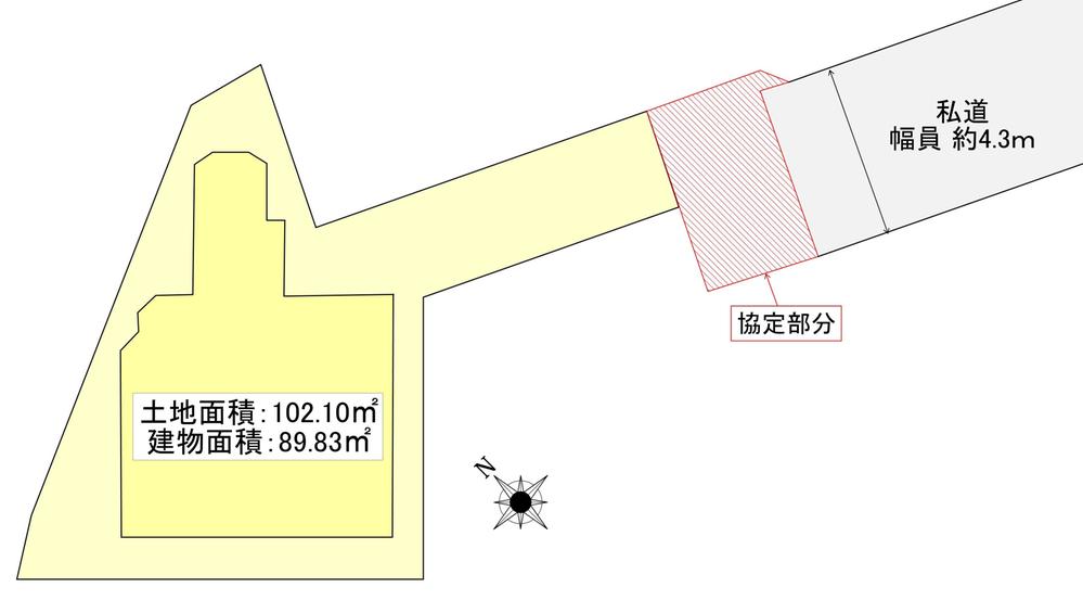 detached 埼玉県さいたま市南区大字太田窪