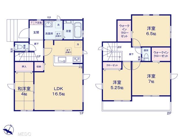 戸塚東２（東川口駅） 4880万円