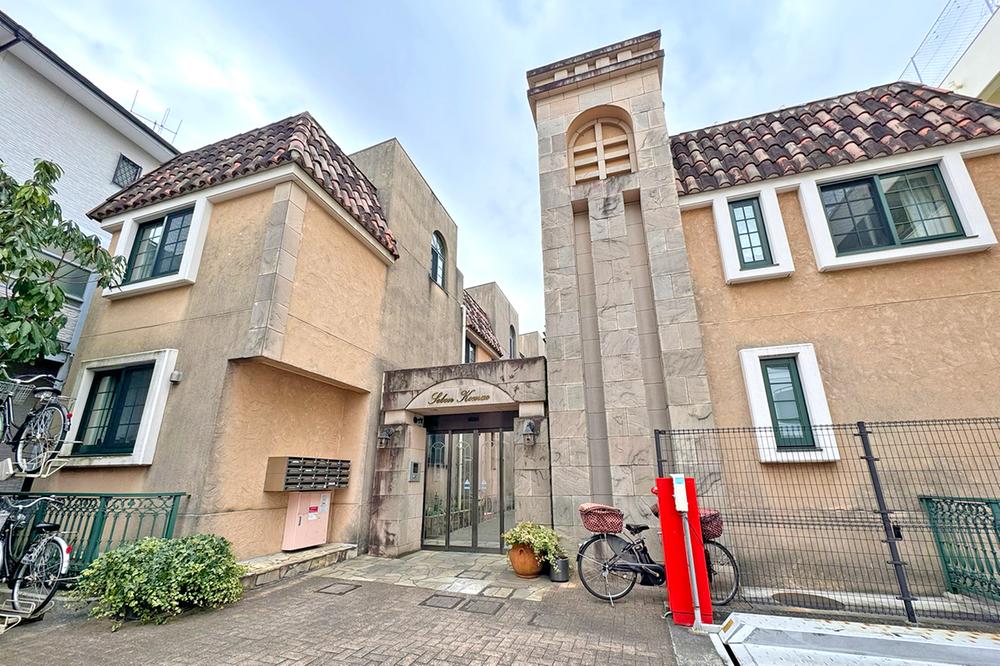 セボン狛江の中古マンションの詳細情報(東京都狛江市、物件番号 セボン狛江の中古マンションの詳細情報(東京都狛江市、物件番号