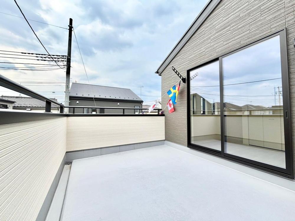 「住宅性能評価W取得の新築分譲現場」～所沢市花園・全8棟新築戸建～