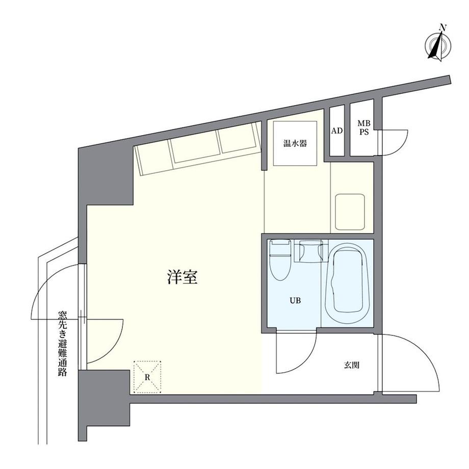 オリエントマンション品川