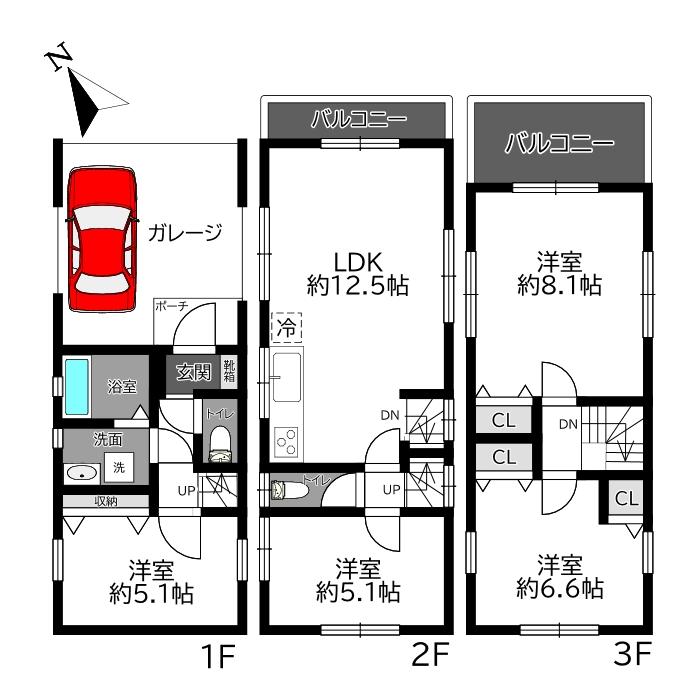 長崎４（東長崎駅） 6980万円