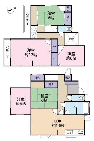 平須町（水戸駅） 1329万円