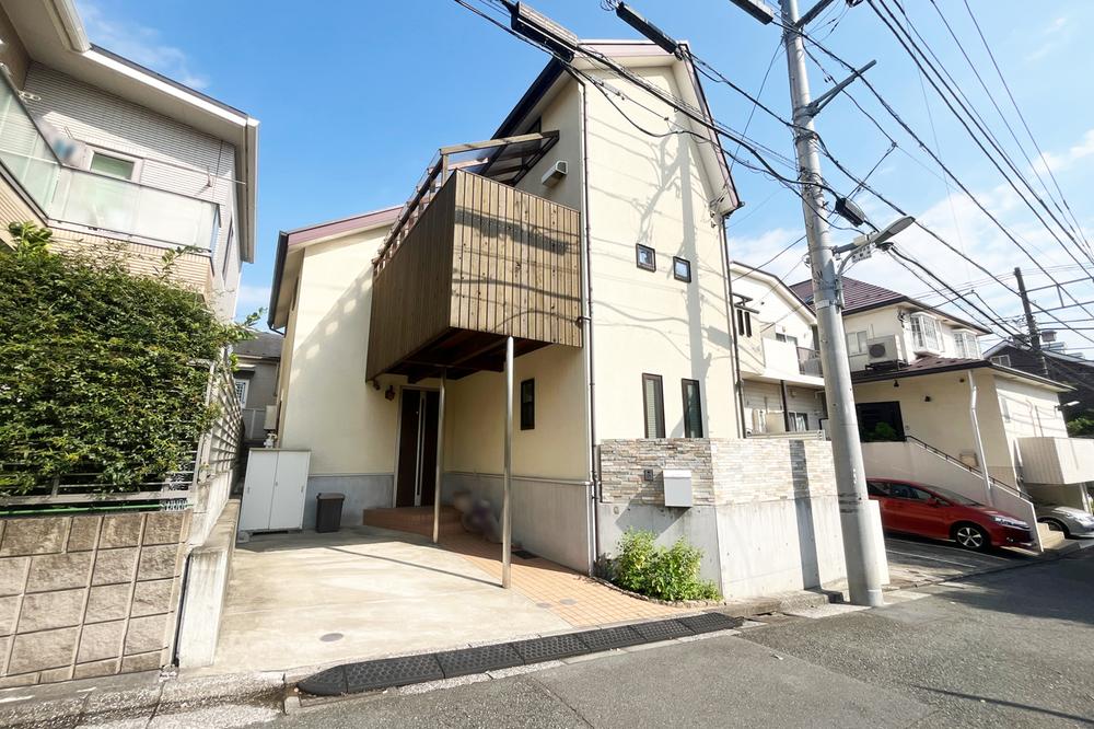 大田区北千束1丁目 中古戸建