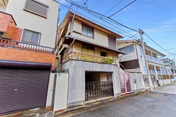 久が原１（久が原駅） 1億1800万円