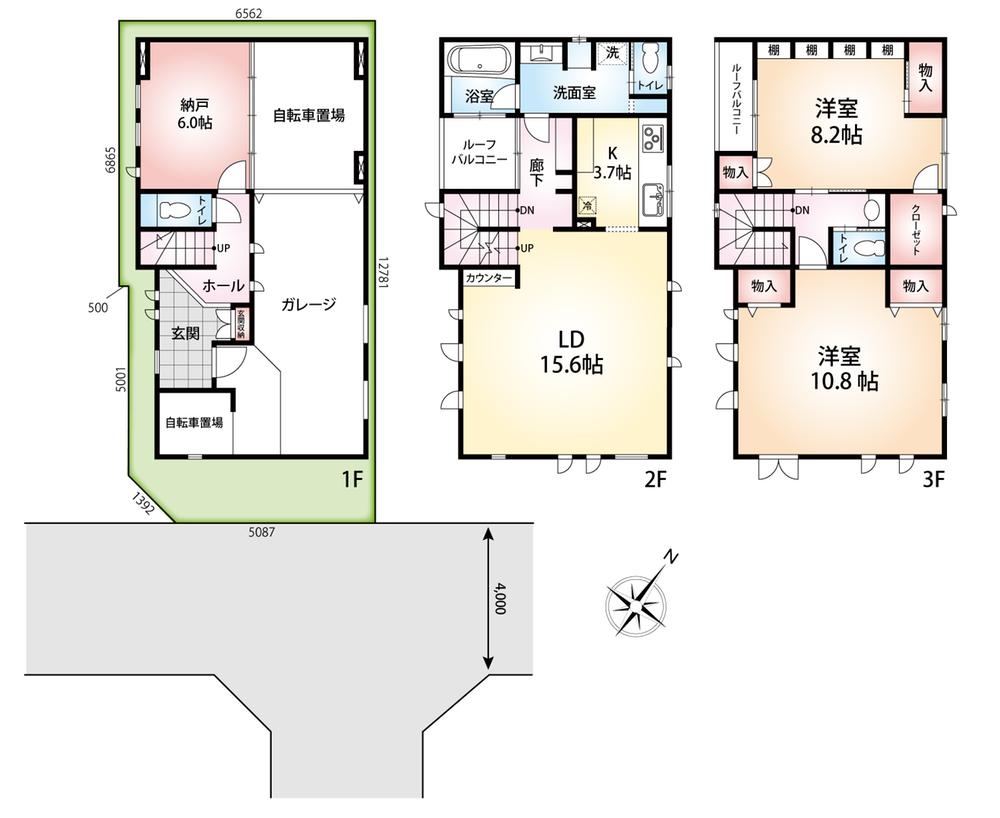 片瀬海岸２（片瀬江ノ島駅） 9500万円