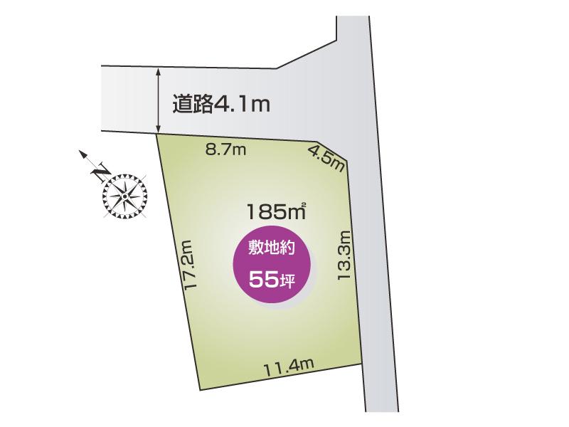 大字千駄塚（間々田駅） 290万円