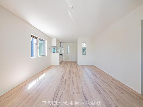 築後未入居戸建　追浜　全2棟