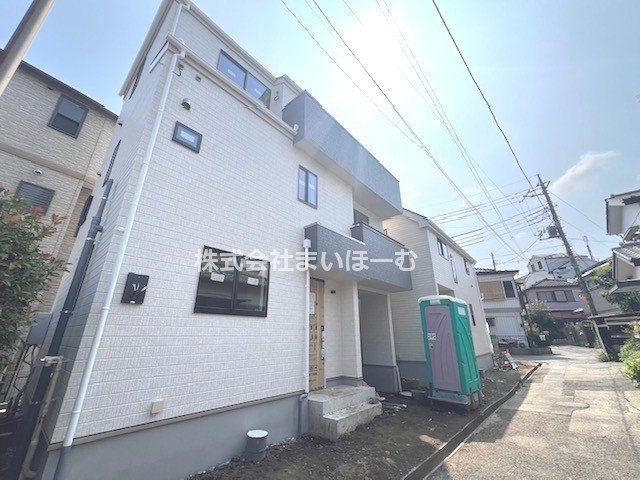 桜町２（新井宿駅） 3490万円・3690万円