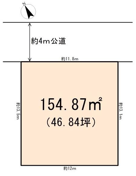 大字月輪（武蔵嵐山駅） 500万円