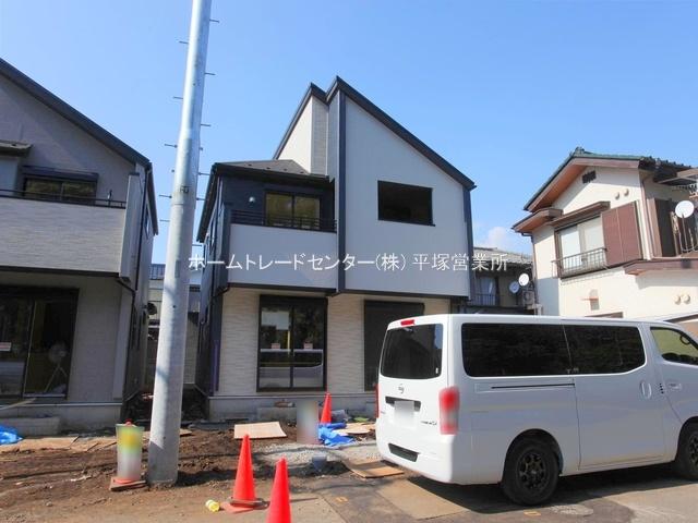 ブルーミングガーデン　相模原市南区相南3丁目　全2棟