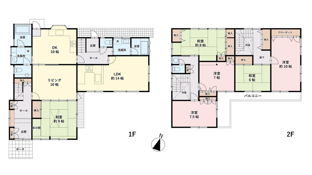 江戸川台西３（江戸川台駅） 3430万円