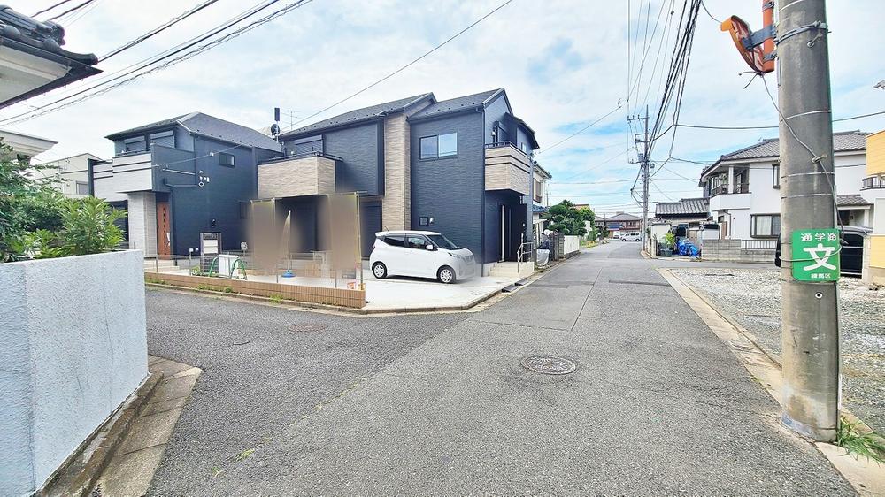 飯田の分譲住宅　Blooming　garden 練馬区土支田３丁目～最終1棟～