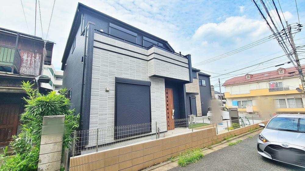 飯田の分譲住宅　Blooming　garden 練馬区土支田３丁目～最終1棟～