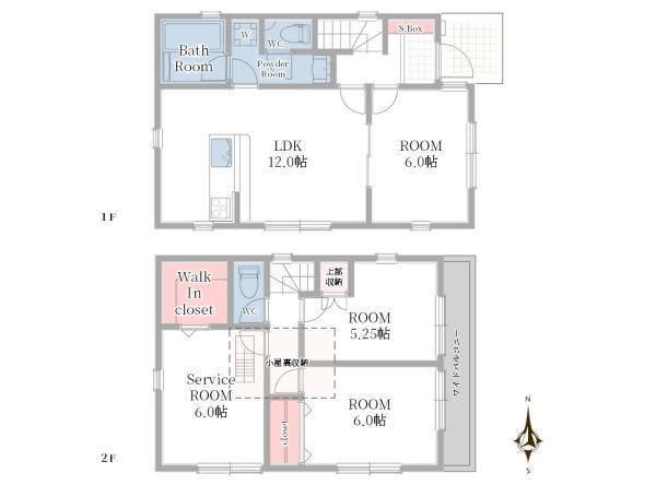 江戸川区松江３丁目 中古一戸建て