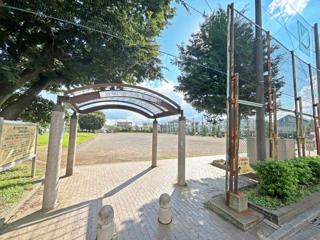 三鷹市中原1丁目 建築条件付き売地 全3区画 土地建物総額8877万円~分譲可能