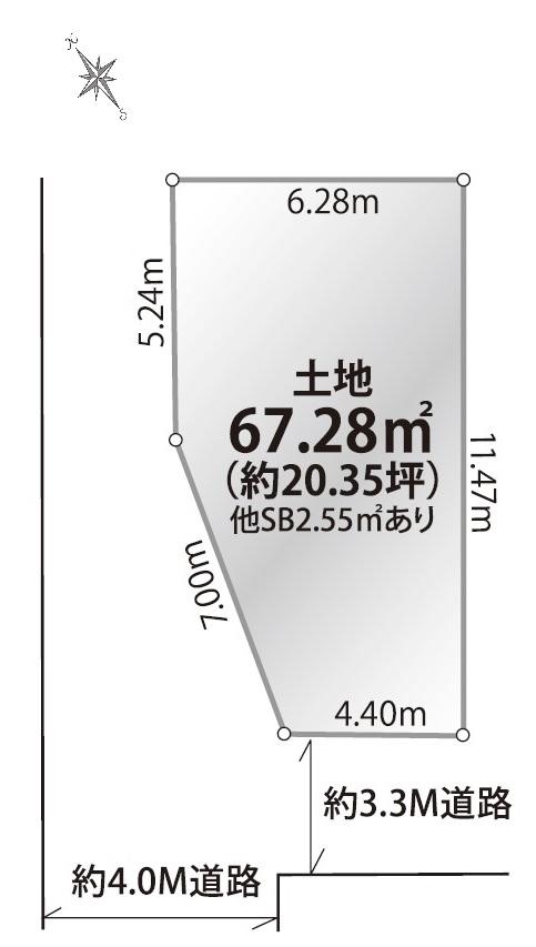 目白台２（雑司が谷駅） 8280万円