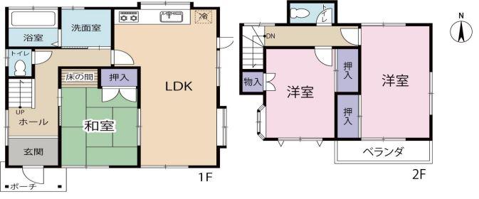 大厩（八幡宿駅） 1480万円