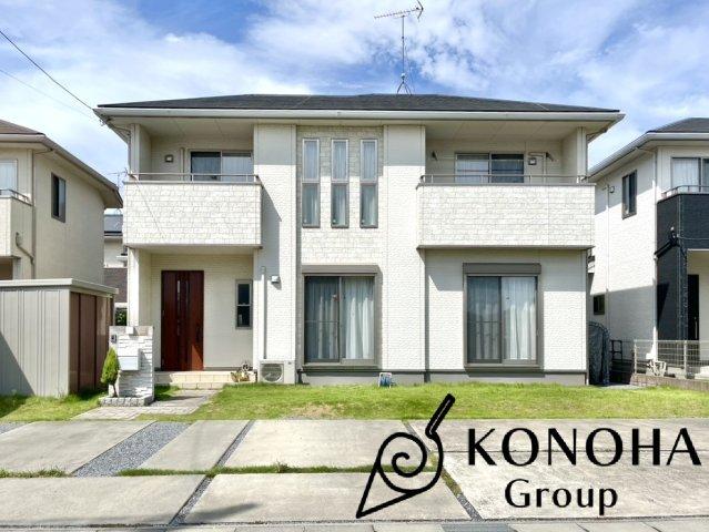 detached 群馬県太田市牛沢町