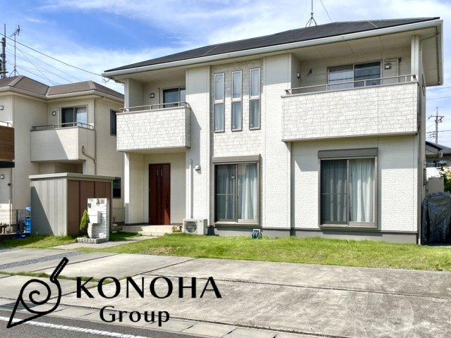 detached 群馬県太田市牛沢町