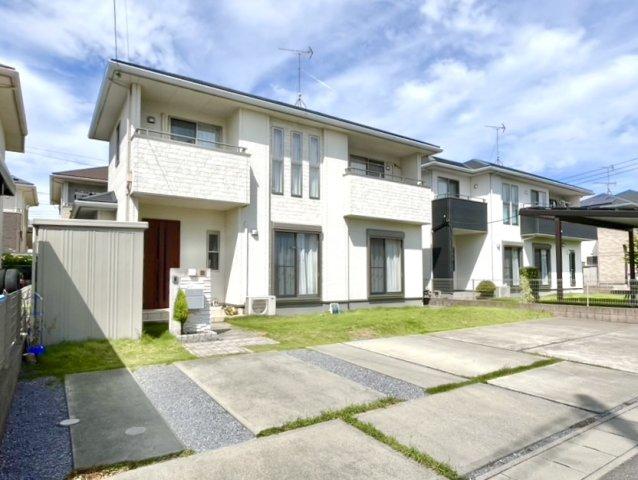 detached 群馬県太田市牛沢町