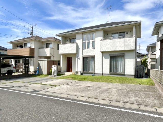 detached 群馬県太田市牛沢町