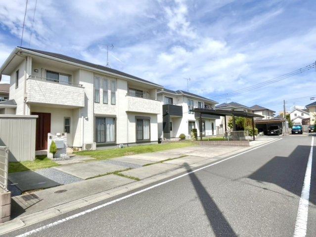 detached 群馬県太田市牛沢町