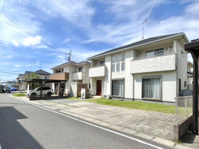 detached 群馬県太田市牛沢町