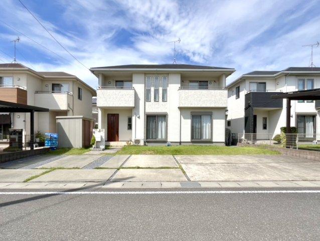 detached 群馬県太田市牛沢町