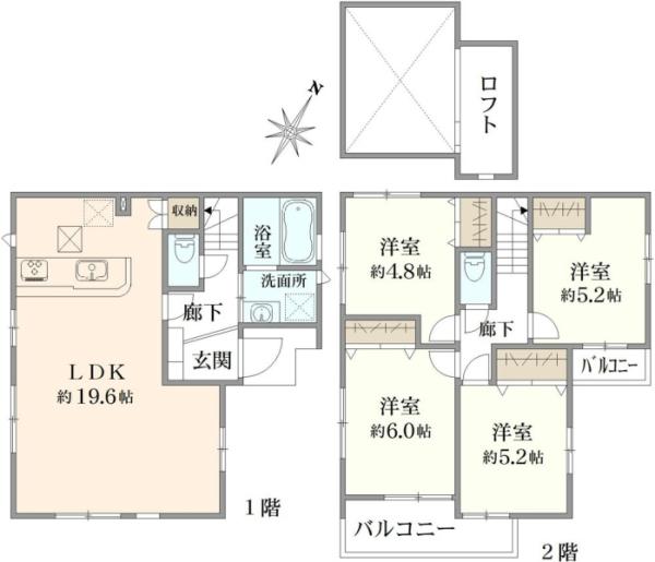 東金町７（金町駅） 4750万円