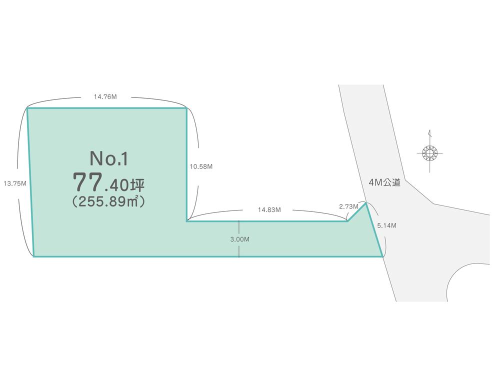 中央１（狭山市駅） 3040万円